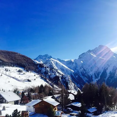 아파트 Pied De Piste A 20 M Du Telesiege 